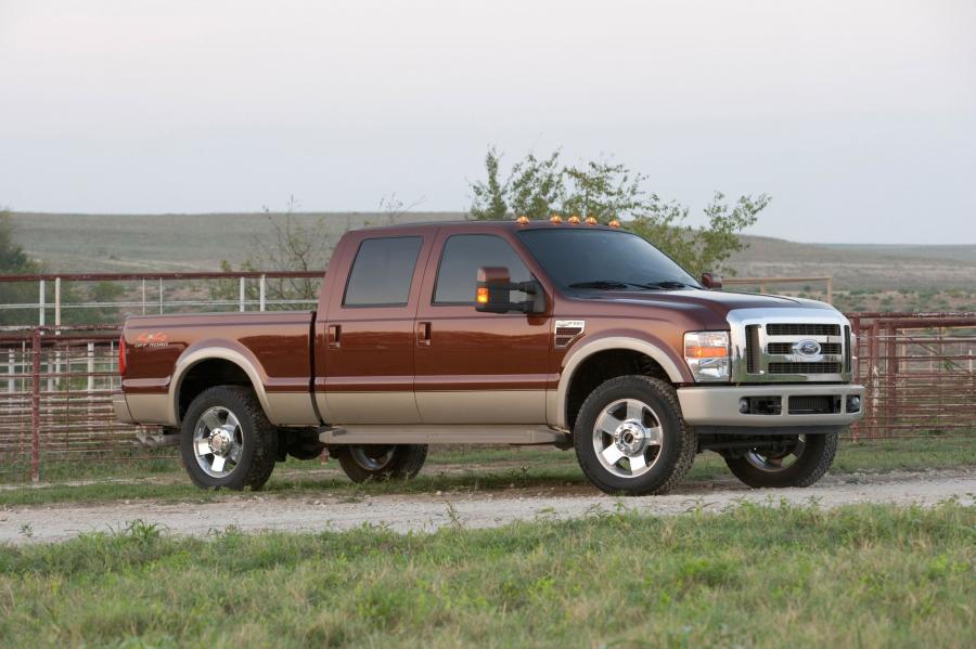  Ford F-250 Super Duty 2008 года  (фото 90 из 121)
